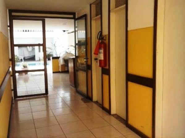 סלבאדור Hotel Lazer Piata מראה חיצוני תמונה