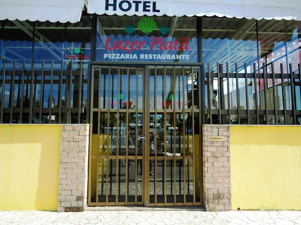 סלבאדור Hotel Lazer Piata מראה חיצוני תמונה